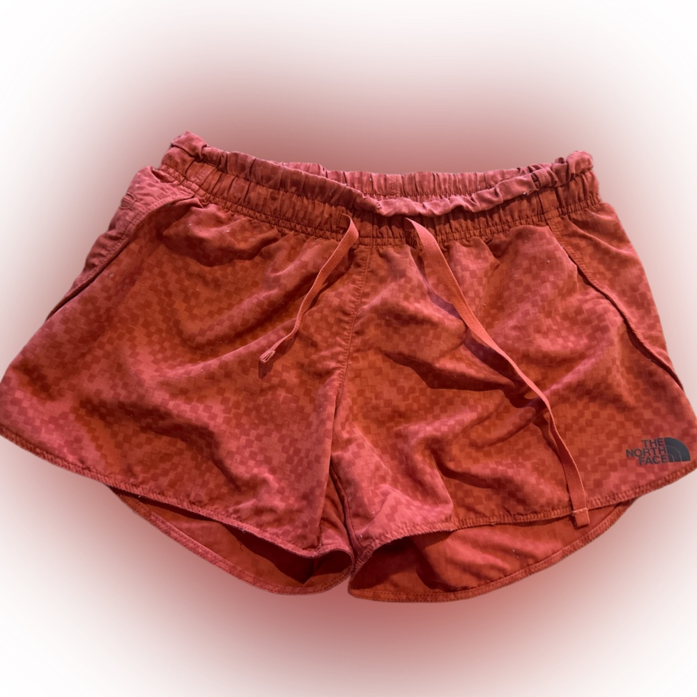Womens North Face Running Shorts